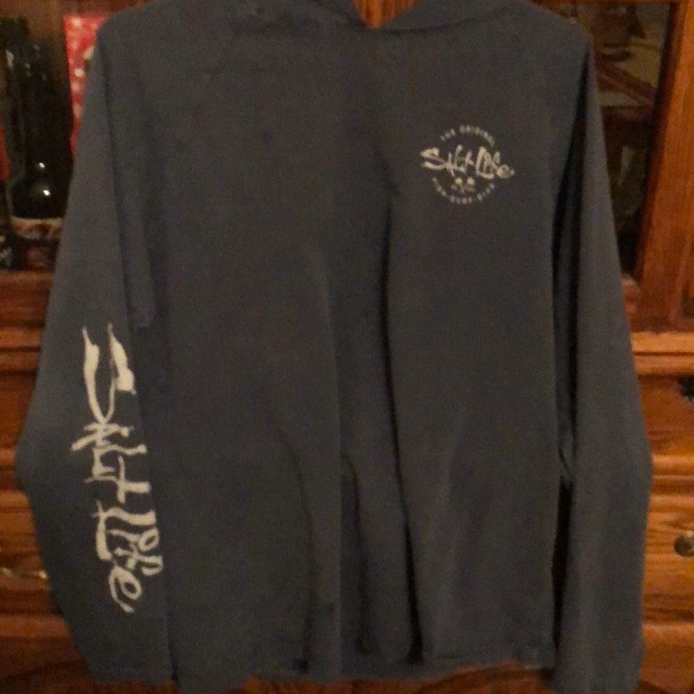 Salt Life men’s T-shirt hoodie